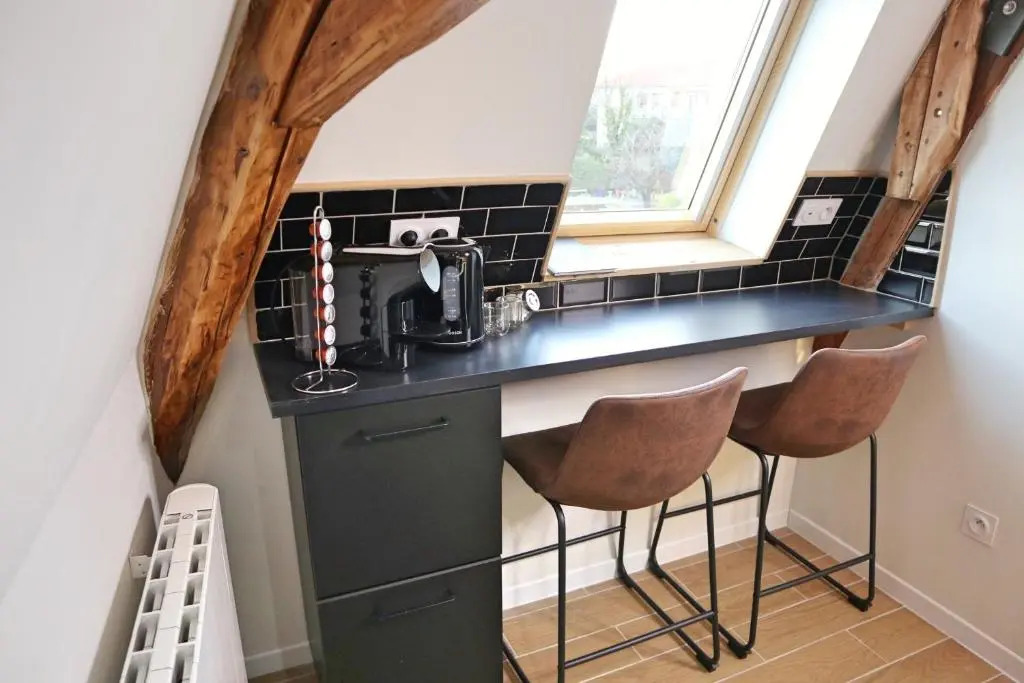 Villa Noellet - Climatisation, Parking, Netflix Streaming