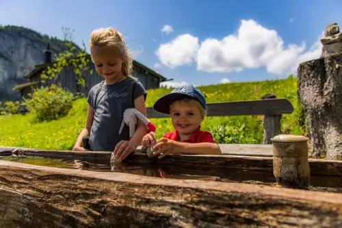 Ferienwohnungen Wartbichler