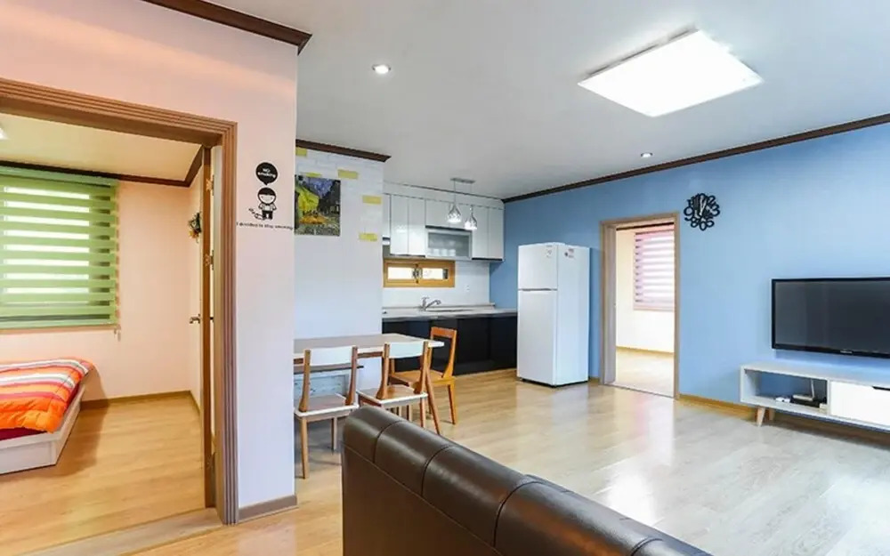 Hongcheon Casa del Sol Pension