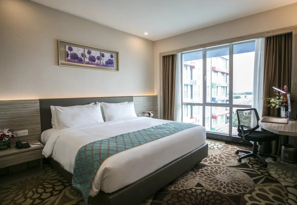 V8 Hotel Johor Bahru