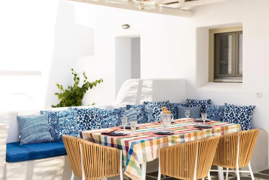 Plaka Villas Naxos - Villa Matina Villa Sofia