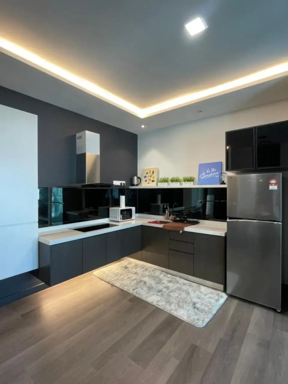 CASA SAKURA Studio Vista Bangi with Wi-fi & Netflix