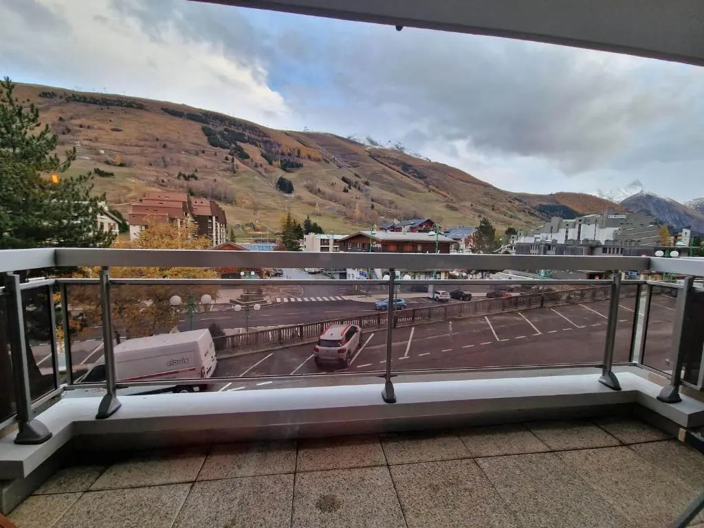 Appartement Les Deux Alpes, 1 pièce, 4 personnes - FR-1-516-75