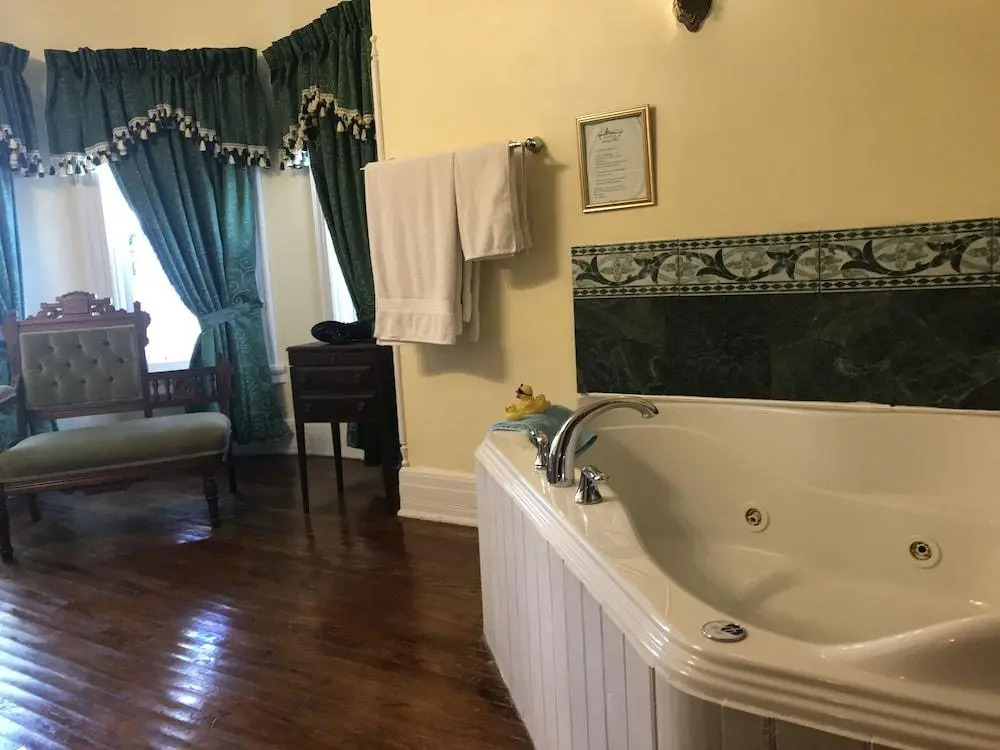 A Moment in Time Bed and Breakfast