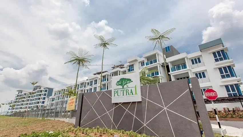 Homestay @ Bandar Seri Putra Kajang