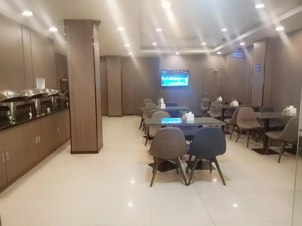 Hanting Hotel Shenzhen Bao'an International Exhibition Center Shajing