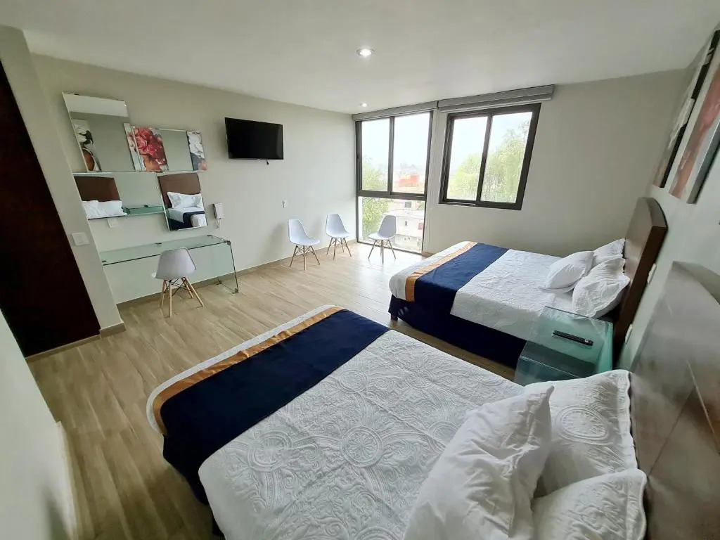 Casa Arandas Hotel - Suits