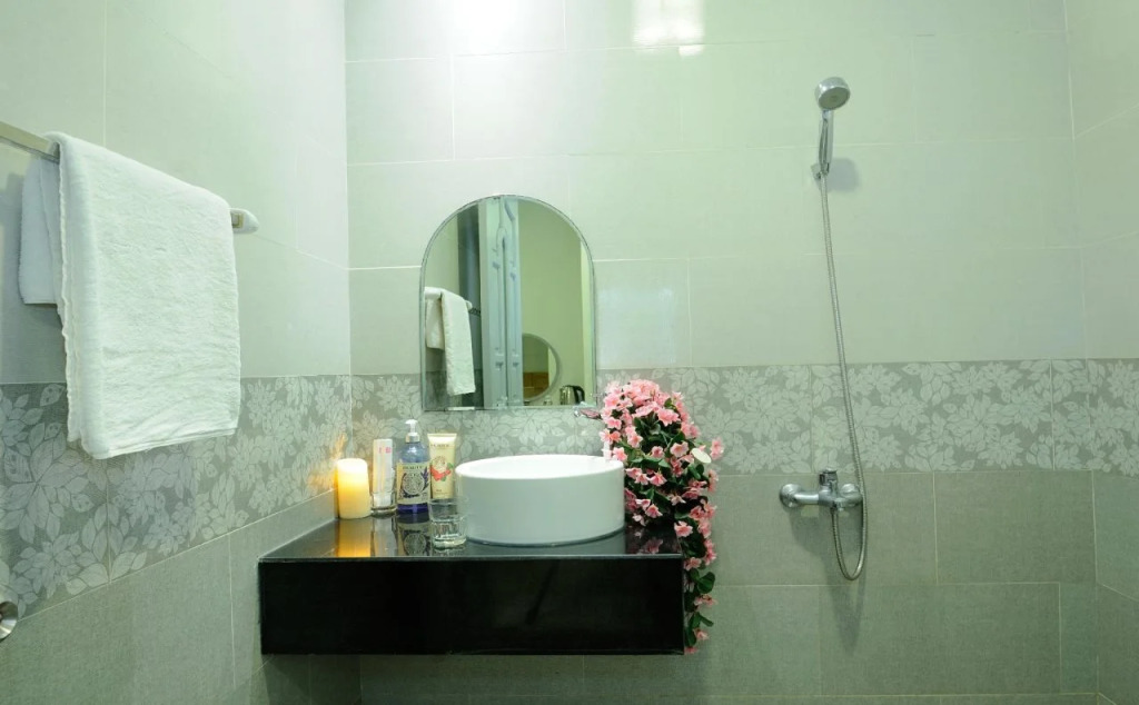 Lavie en Rose Coffee & Spa Hotel