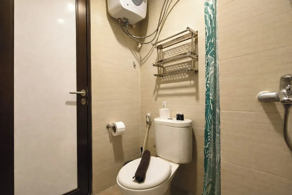 4 Pax Homey And Warm 2Br At Gateway Pasteur Apartment