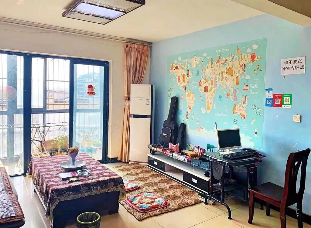 ZaijianJianghu Youth Hostel