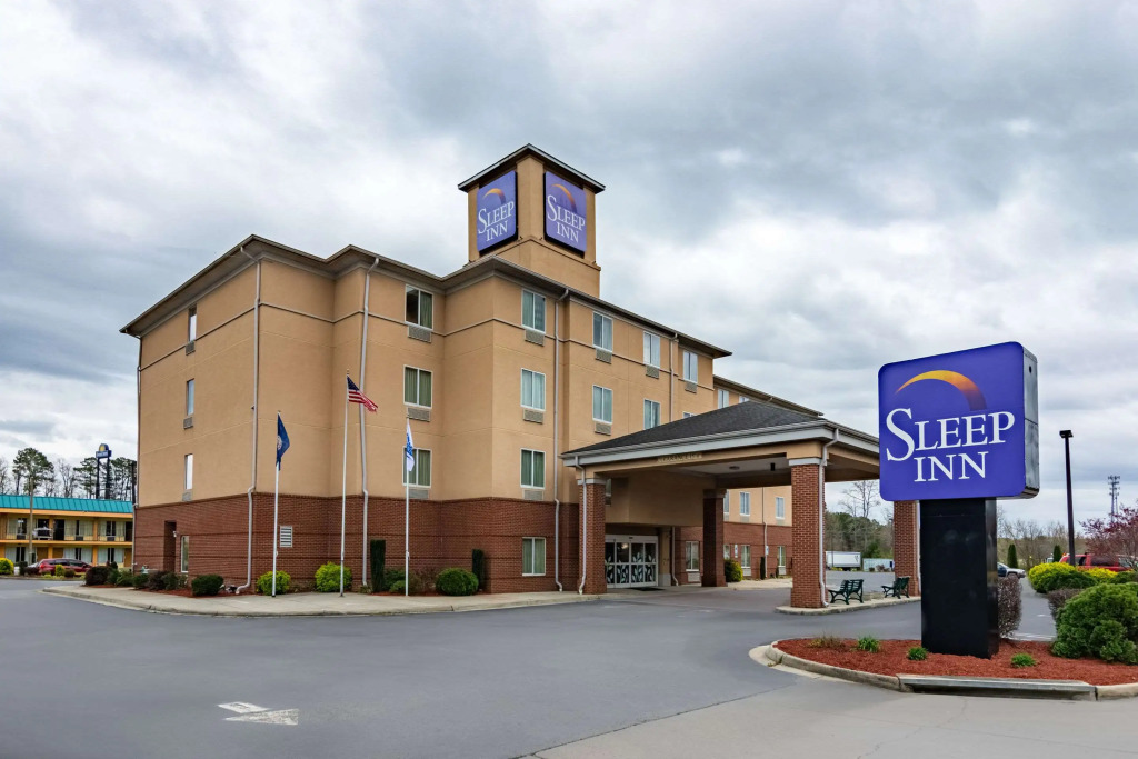 Comfort Inn Emporia