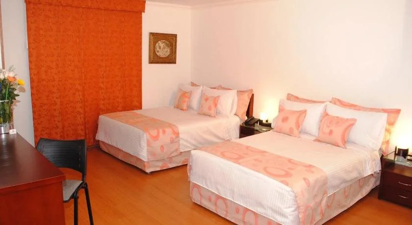 Hotel Plaza 36