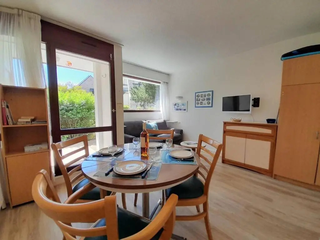 Appartement Carnac, 1 pièce, 4 personnes - FR-1-477-186