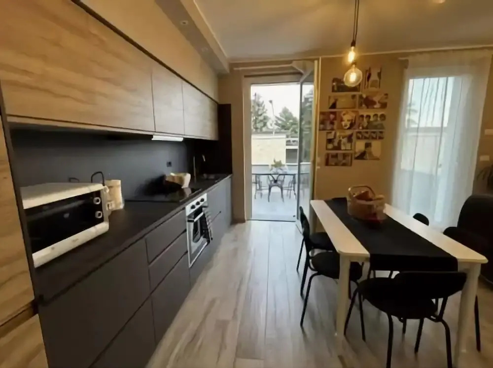 Apartment in Esanatoglia Near Apennines Trails