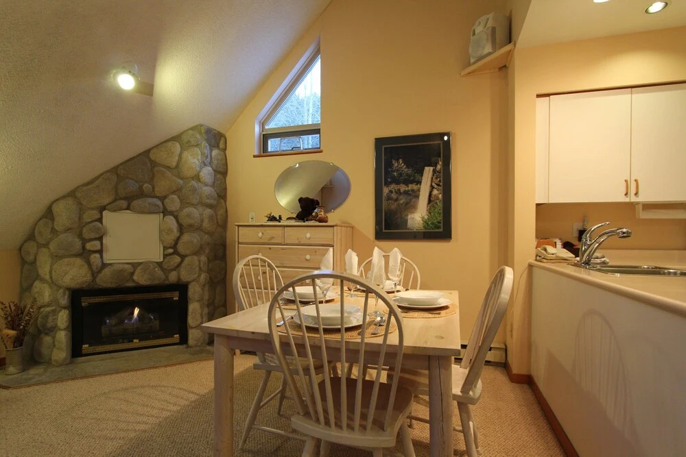 Accommodations by Whistler Retreats