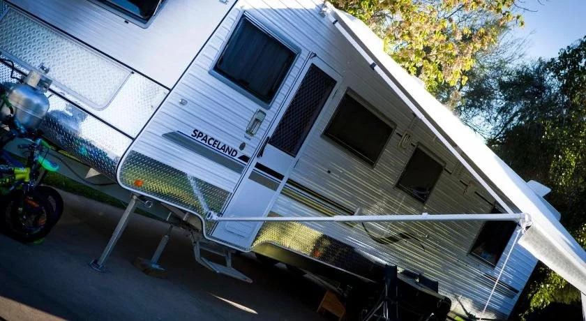 Strayleaves Caravan Park