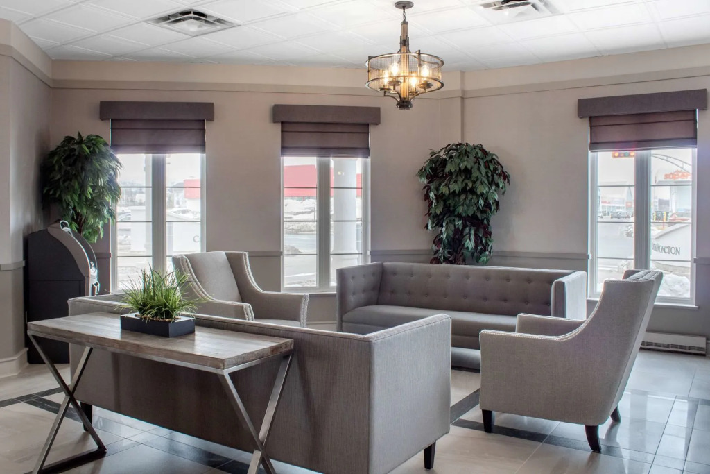 Chateau Moncton