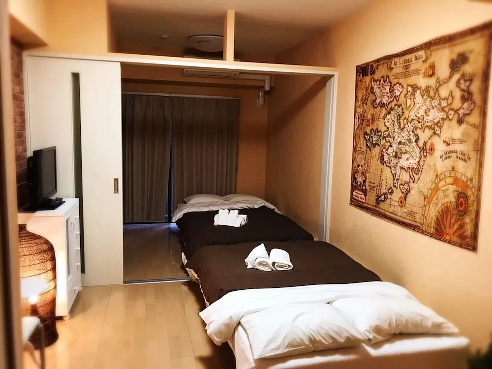 Luxes Tokaichi HIROSHIMA