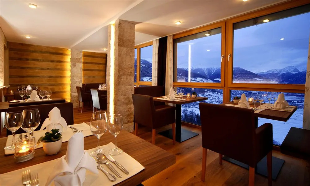 DAS GERSTL Alpine Retreat