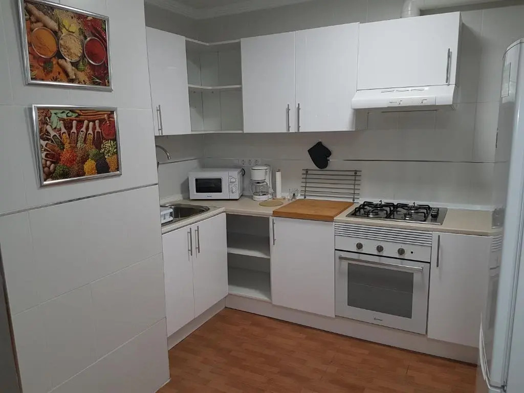 Apartamento en la Ciudad de las Artes y las Ciencias