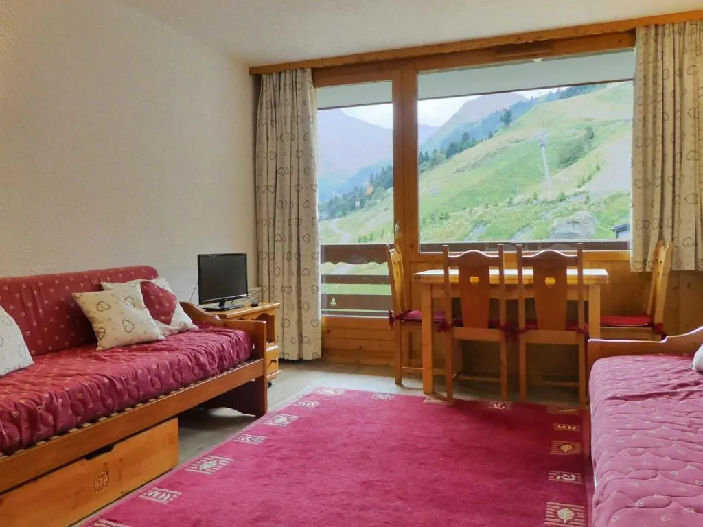 Appartement Méribel, 2 Pièces, 5 Personnes - Fr-1-182-33