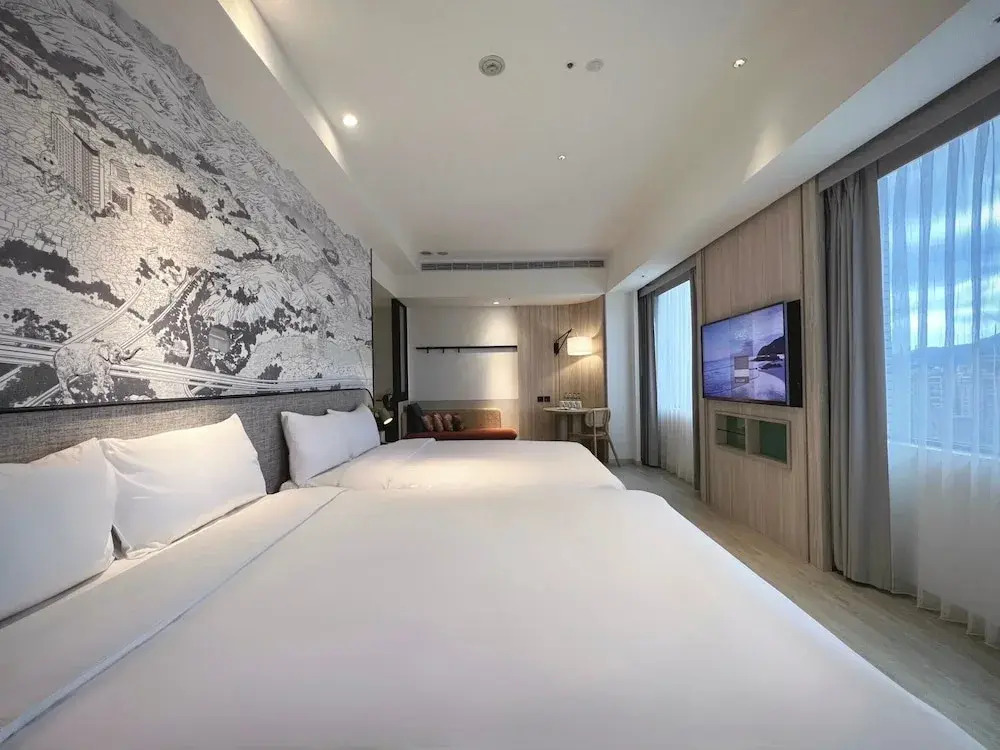 Boutech JianTan Hotel