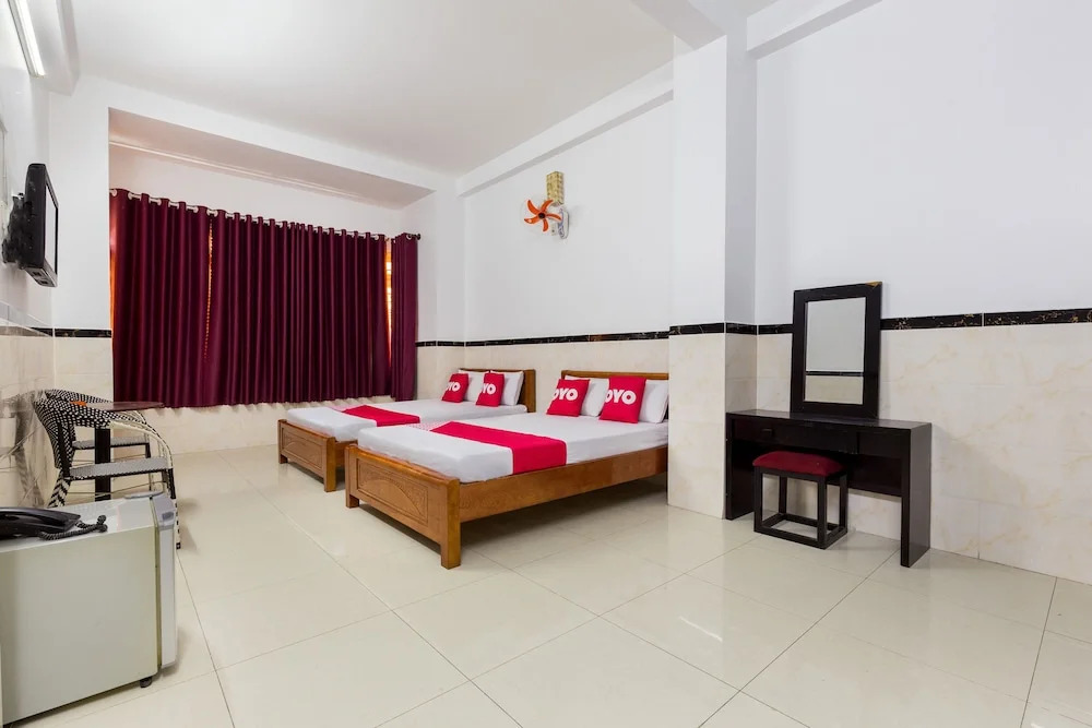Oyo 556 Kasa Hotel