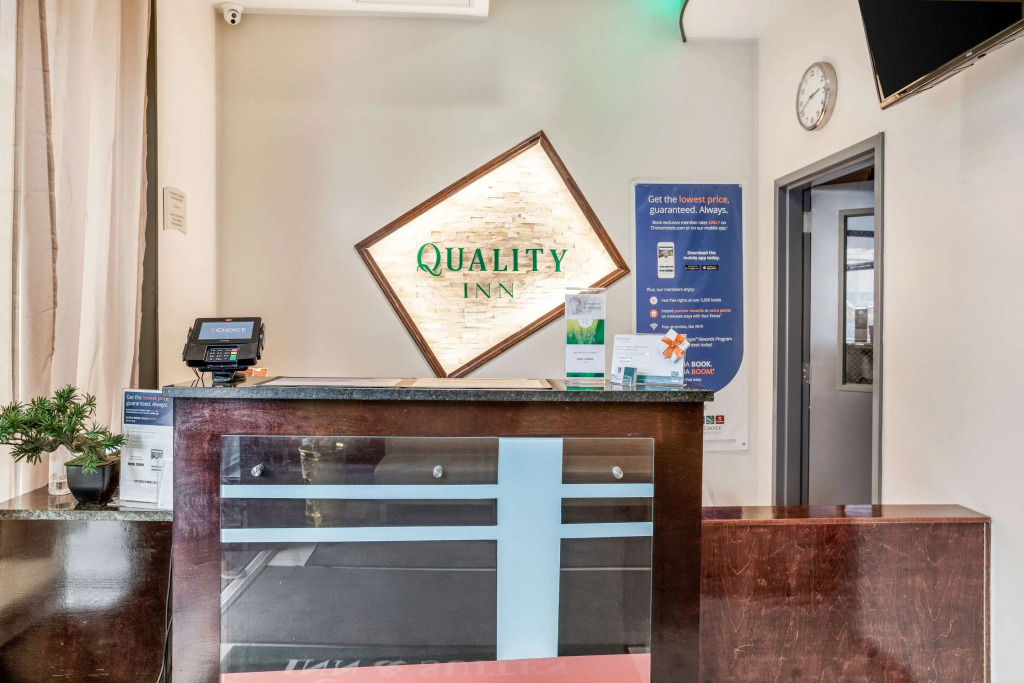 Quality Inn near Sunset Park