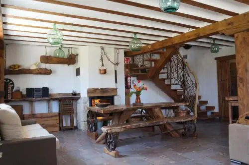 Casa Rural Bioenergética La Serrezuela