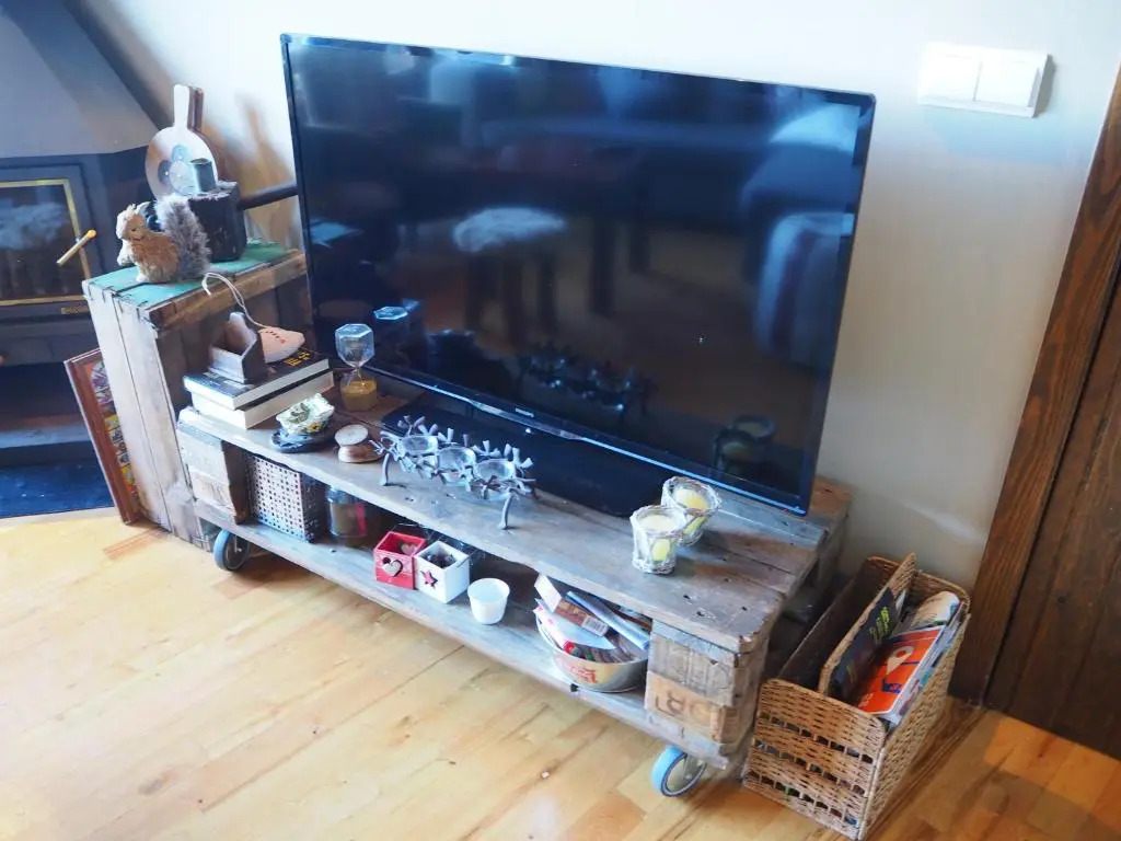 Espectacular apartamento de montaña en Alp