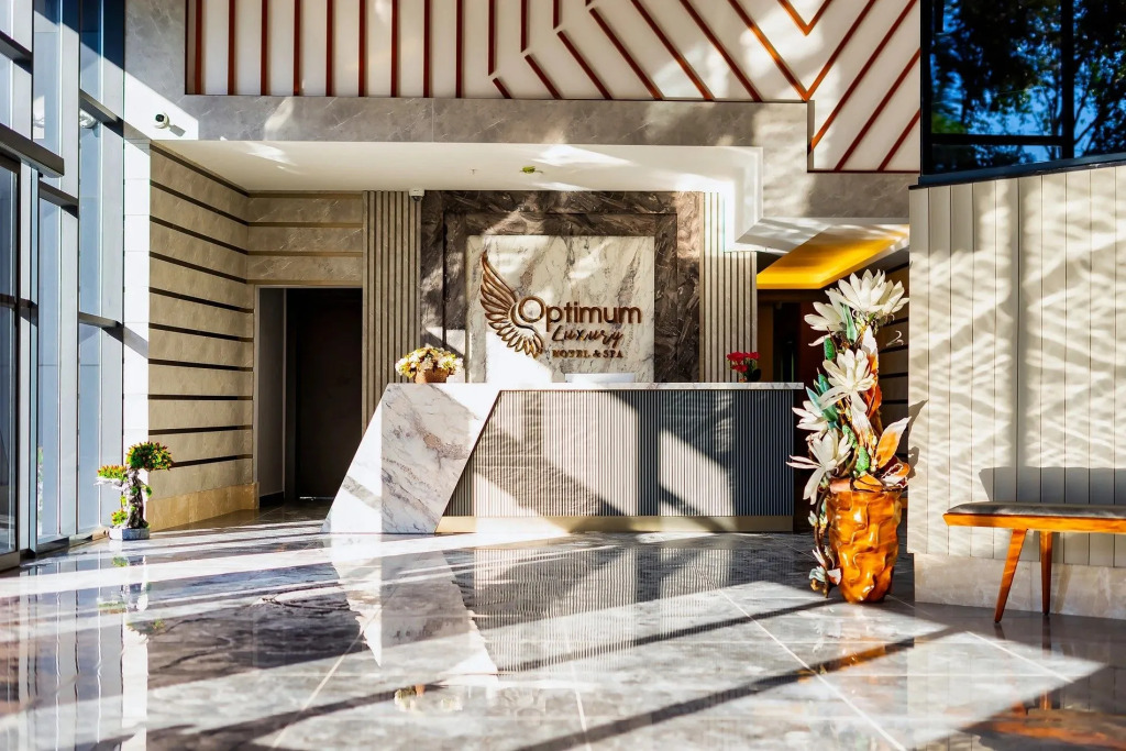 Optimum Luxury Hotel&Spa