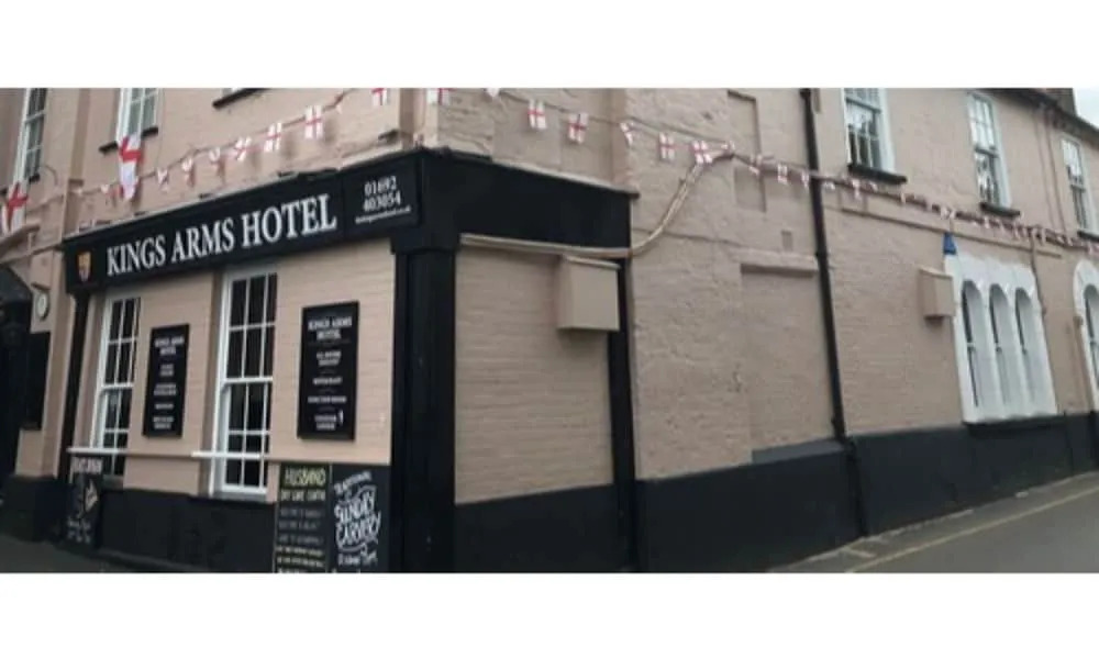 The Kings Arms