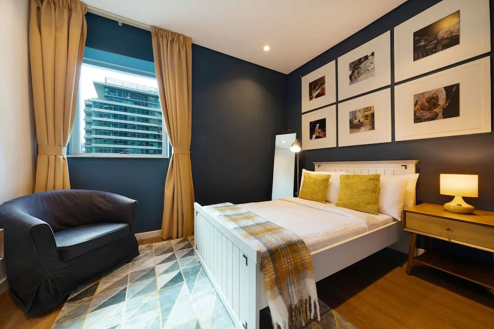Maison Privee - Stunning 3-Floor Villa with Kids Room & Rooftop Terrace over Dubai Marina