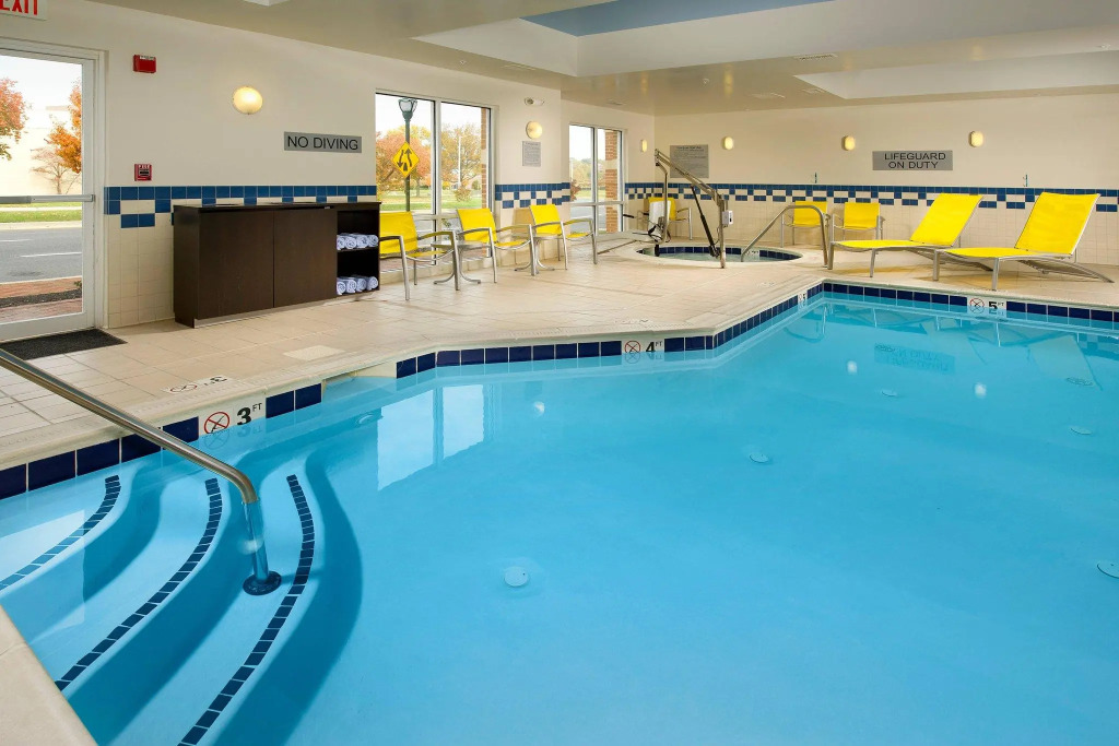Fairfield Inn & Suites Germantown Gaithersburg