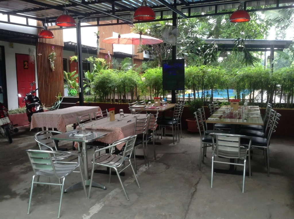 Hi Guesthouse Airport