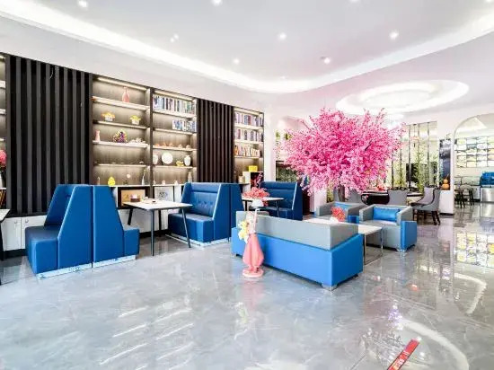 Dalian Manhai Tingtao Hotel