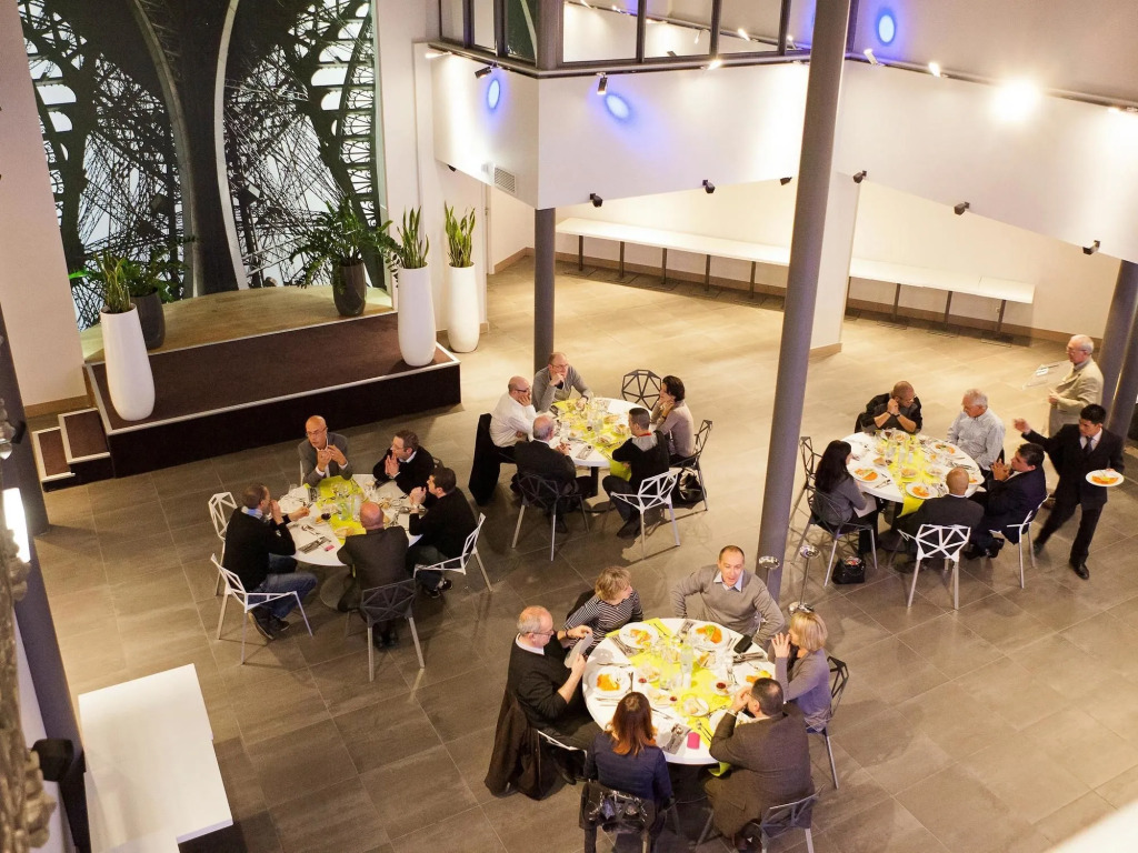 Novotel Toulouse Centre Wilson