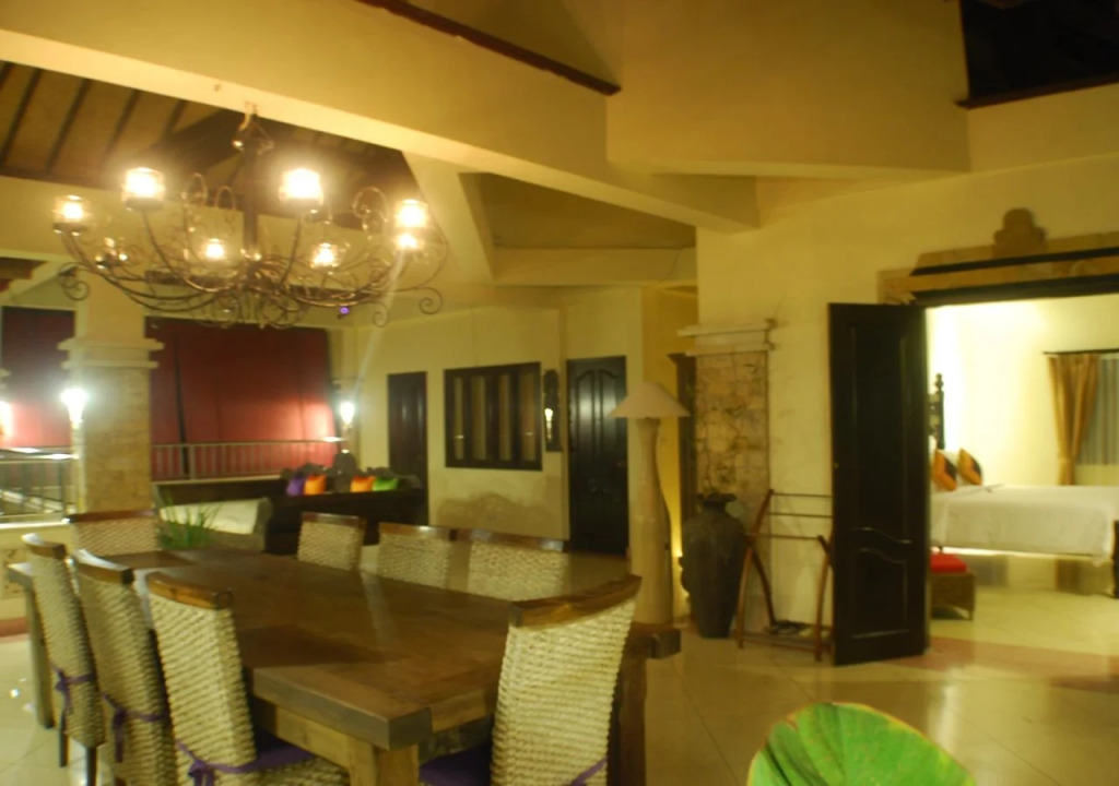Villa Timbangan