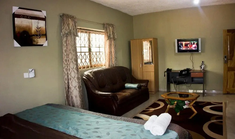 Telecentre Hotel - Double Room