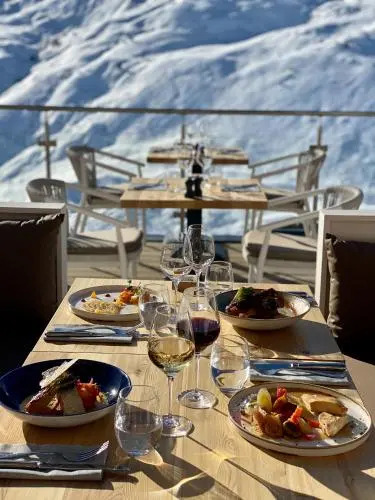 Chalets Rberty 2000