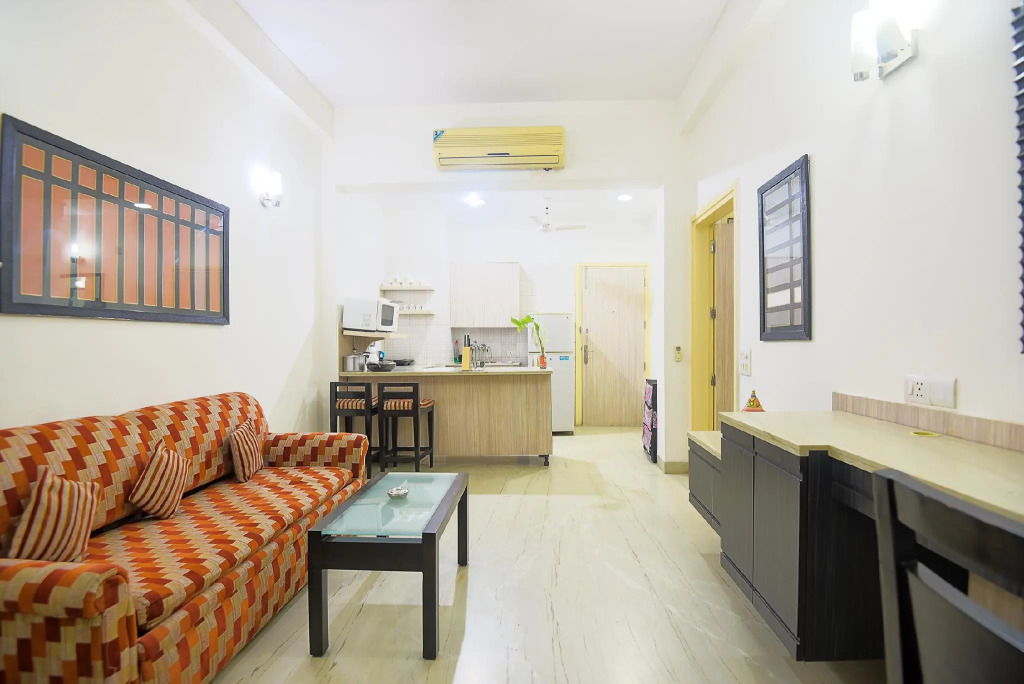 BedChambers Serviced Apartments Sector40