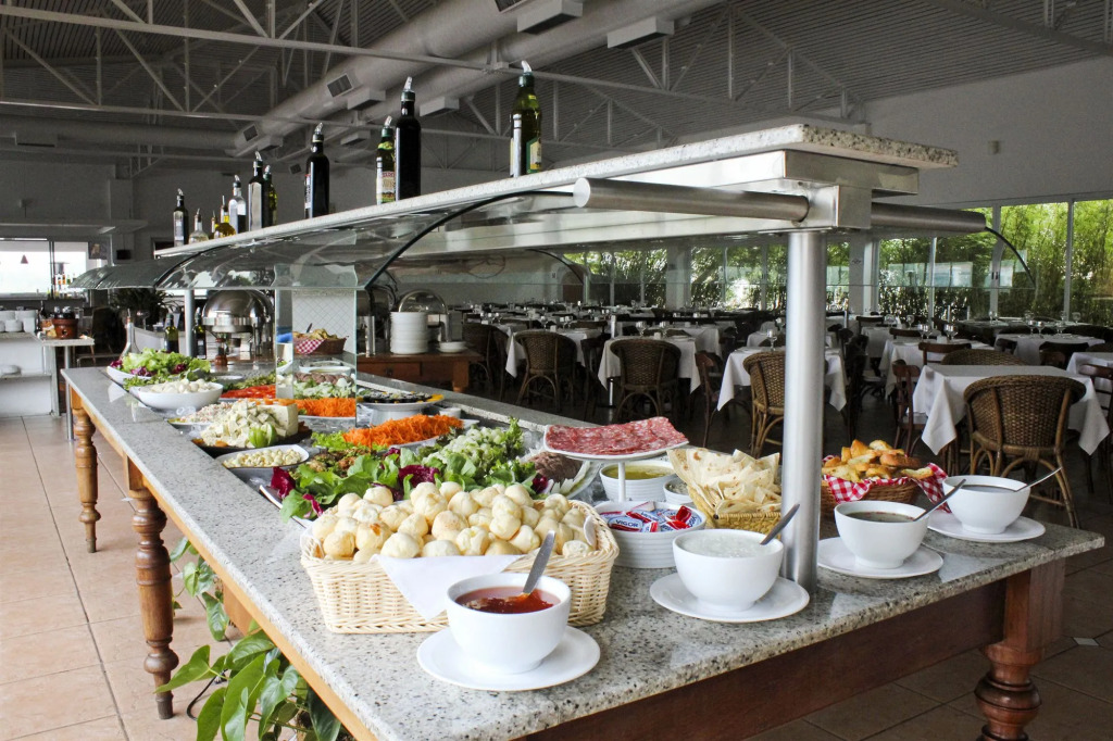 Vitória Hotel Convention Indaiatuba