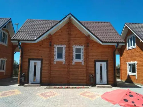 Guesthouse on Pribrezhnaya 73