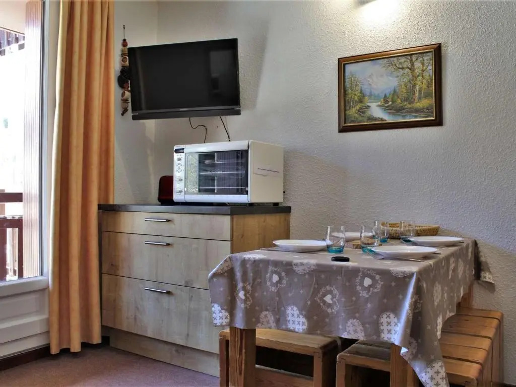 Appartement Risoul, 2 pièces, 4 personnes - FR-1-330-65