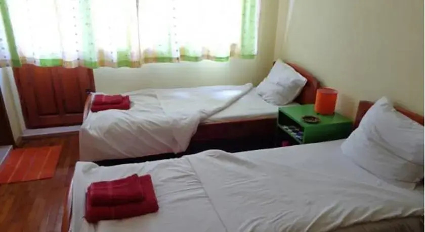 Jus Guest House