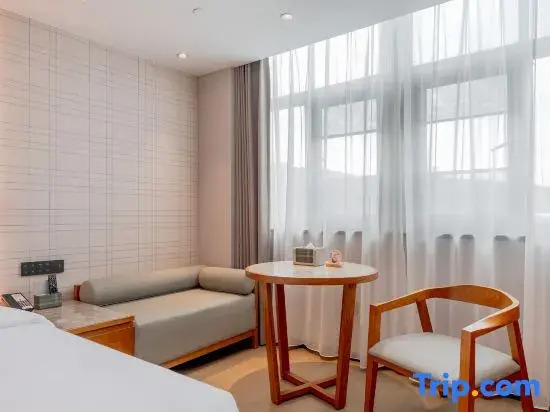 HomeInn Plus Hangzhou Linping Subway Station