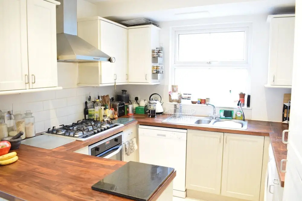 Holloway 3 Bedroom Apartment With Garden