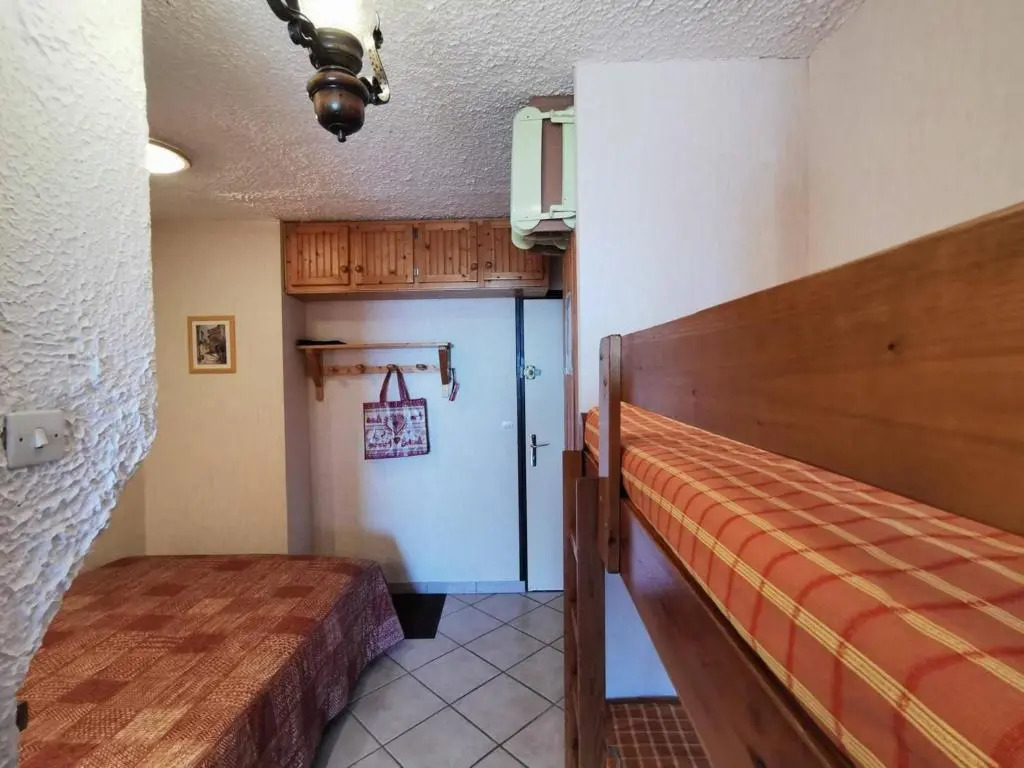 Studio Saint-Michel-de-Chaillol, 1 pièce, 4 personnes - FR-1-393-142