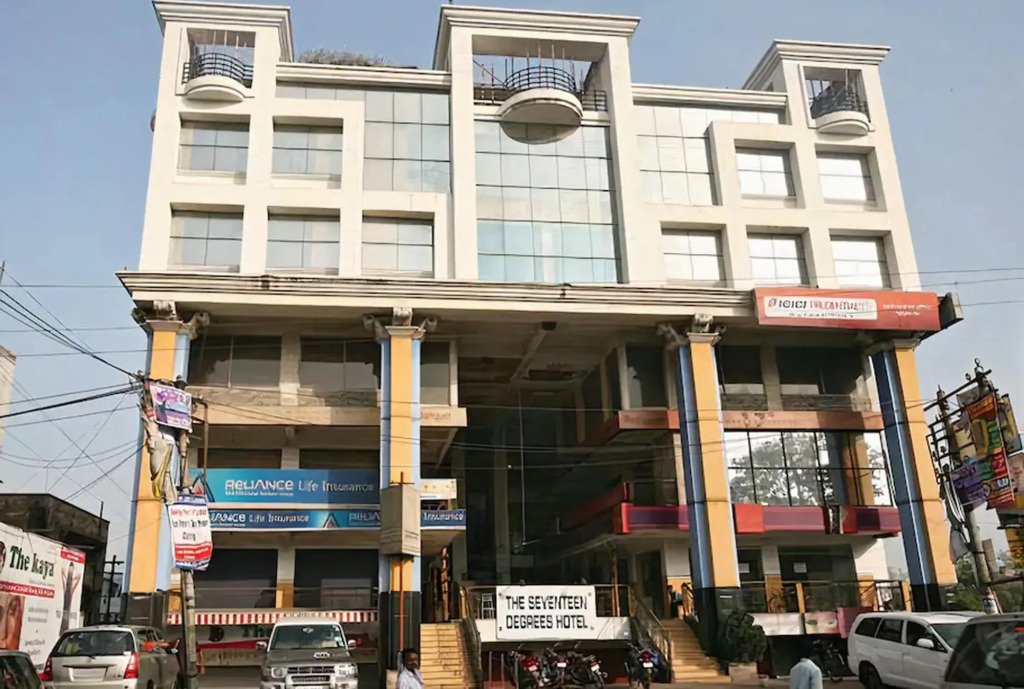 The Seventeen Degrees Hotel