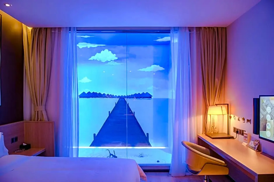 IU Hotel Zhuhai Gongbei Immigration Port Branch